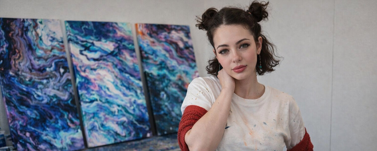 Gabrielle Lawson Kunst te koop