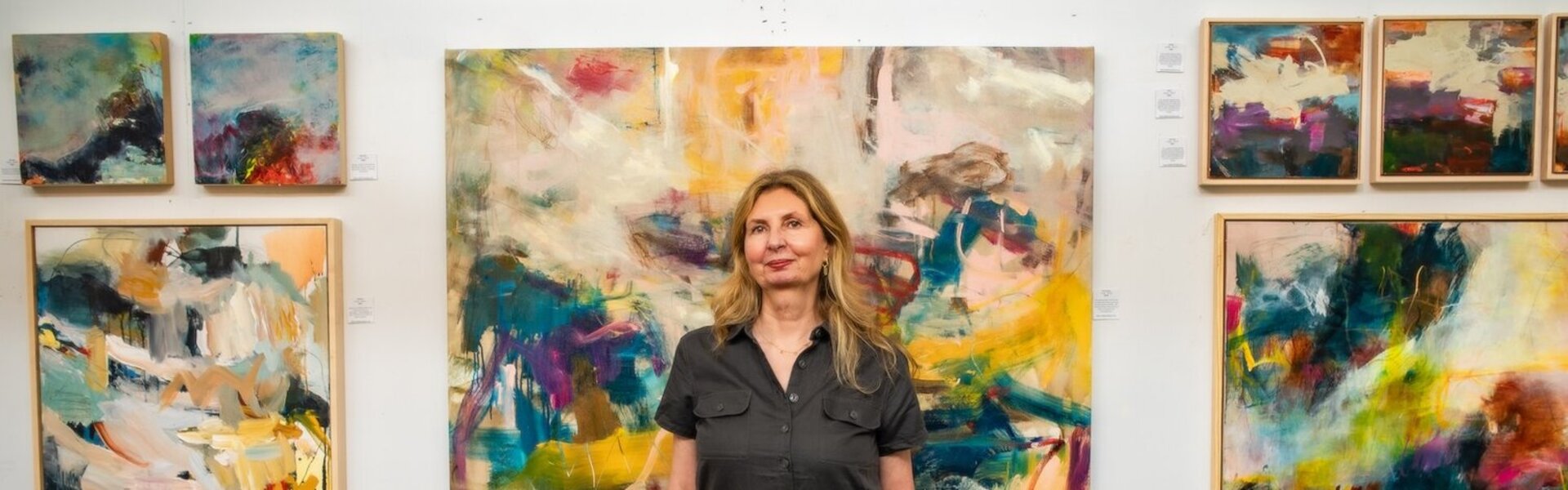 Deanna Schuerbeke Opere d'arte in vendita