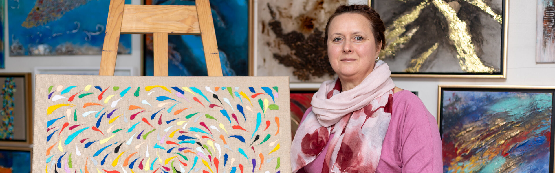 Merima Imamovic Kunst te koop