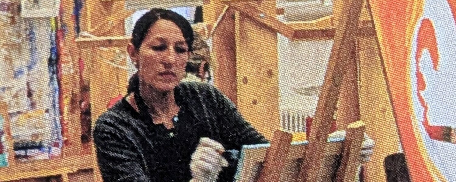 Myriam Djaouk Kunst te koop