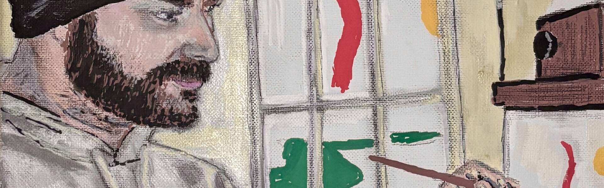 Eric Lilly Art for Sale