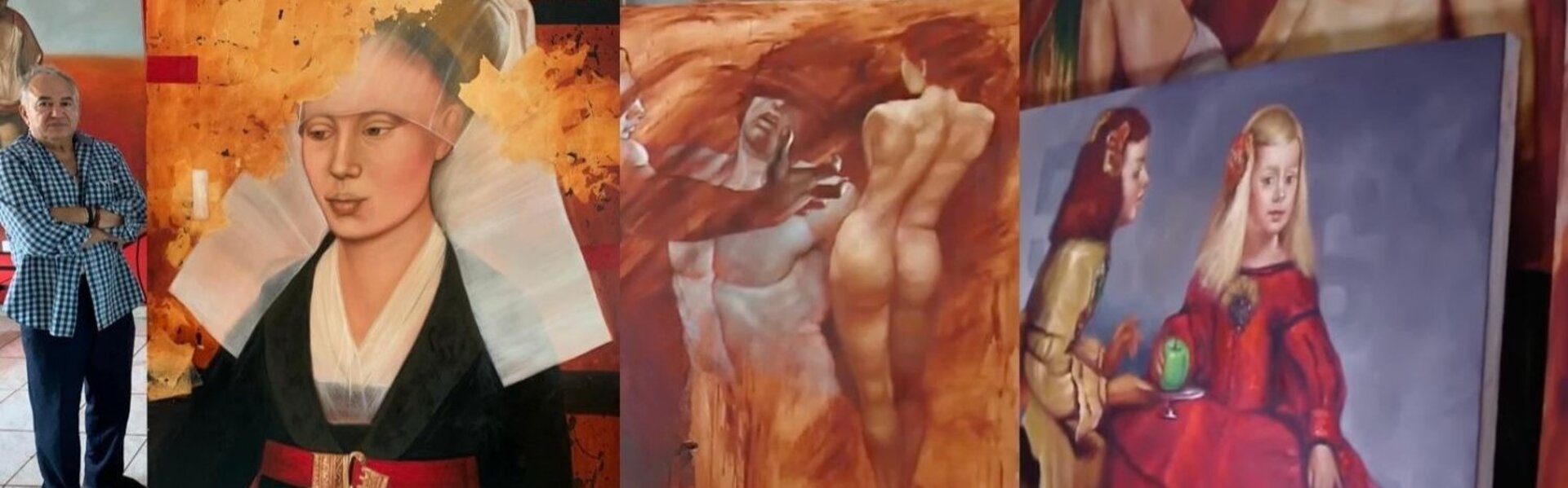 Alejandro Reyna Arte en venta