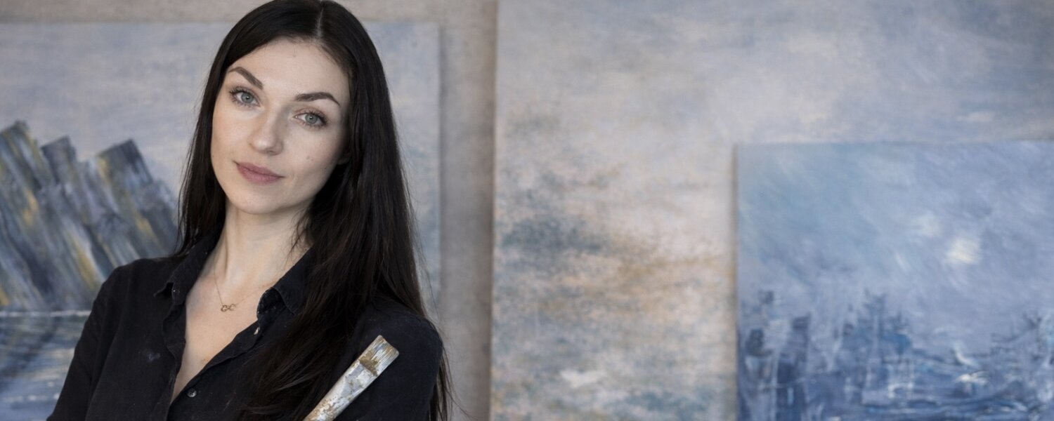 Irina Debowska Kunst te koop