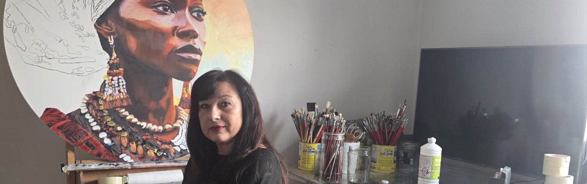 Menchu Marcos Opere d'arte in vendita