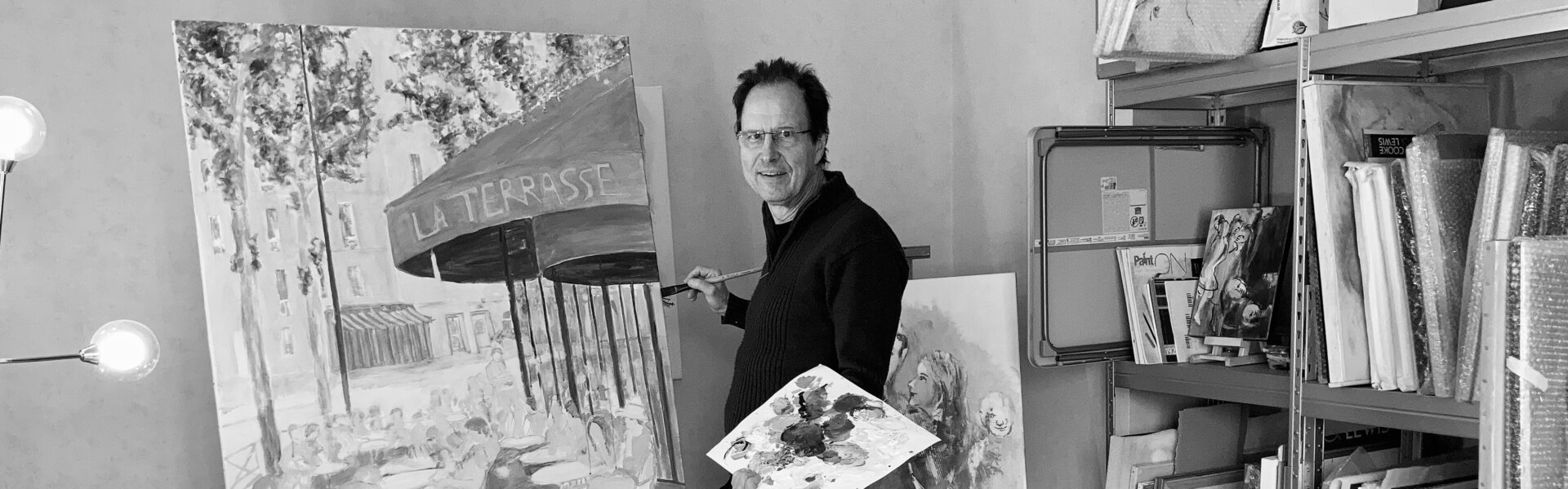 Thomas Ahl Kunst kaufen