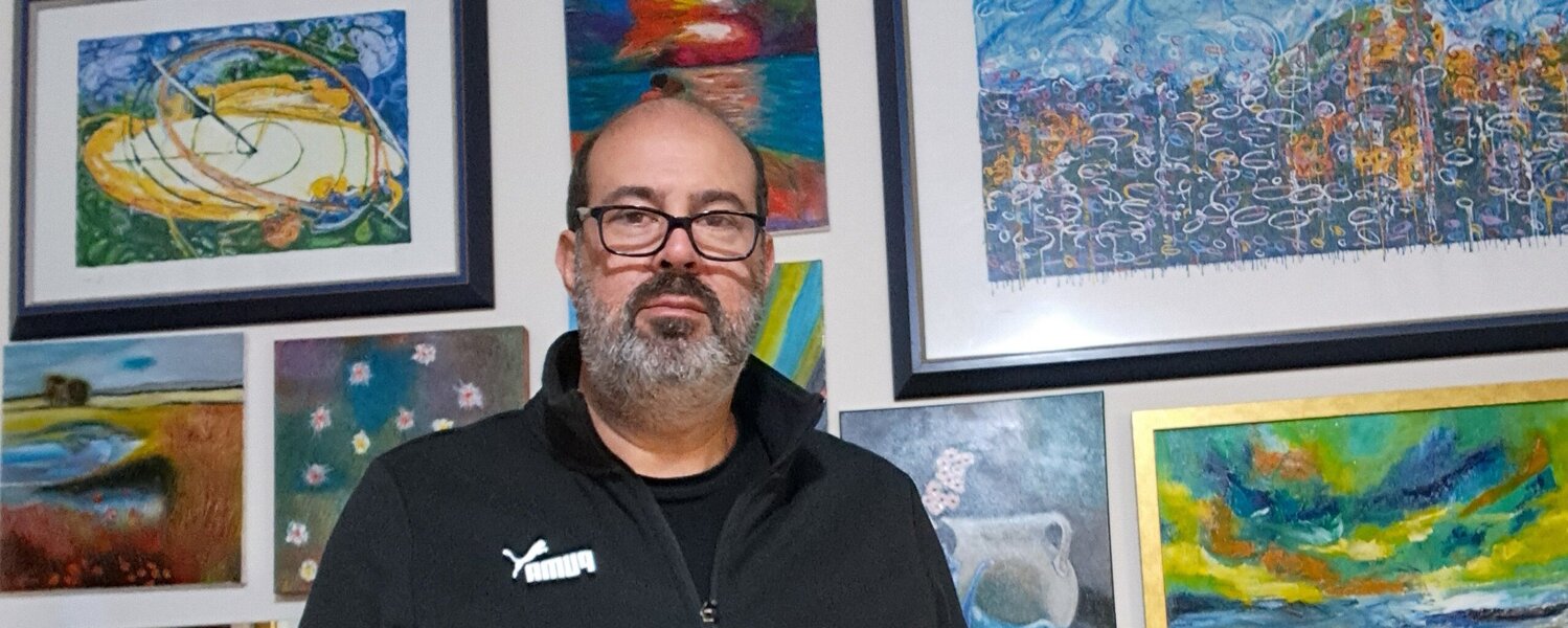 Luciano Mensali Kunst te koop