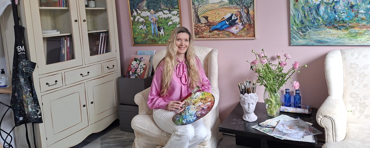 Anfisa Zinchenko Art for Sale