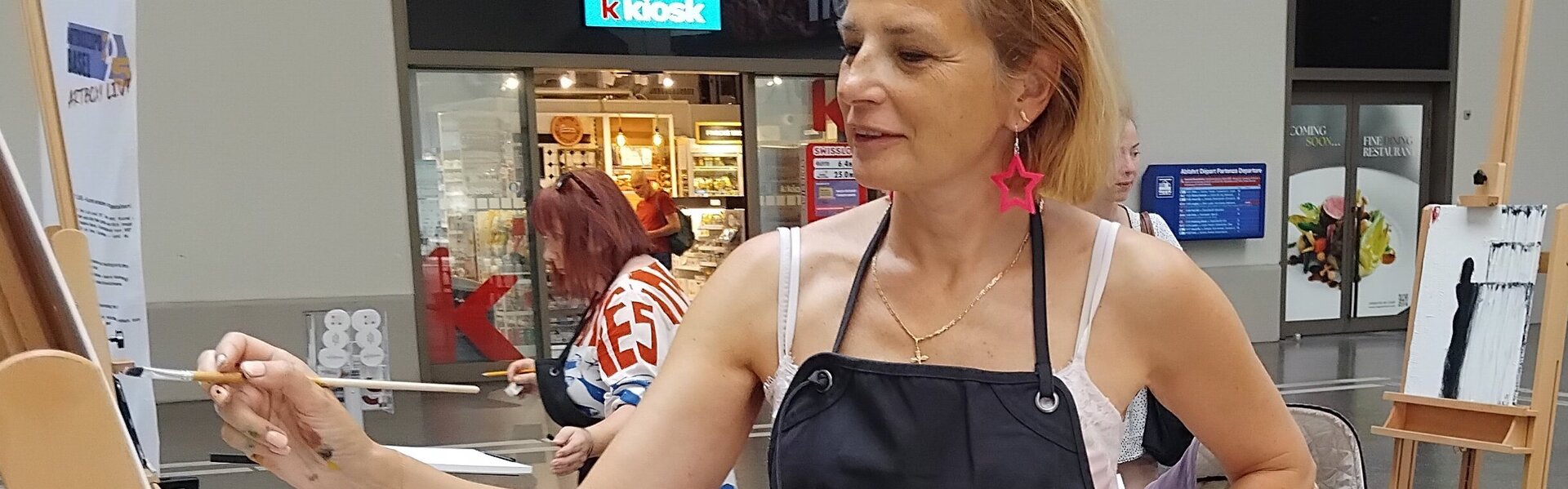 Maria Baliassova Opere d'arte in vendita