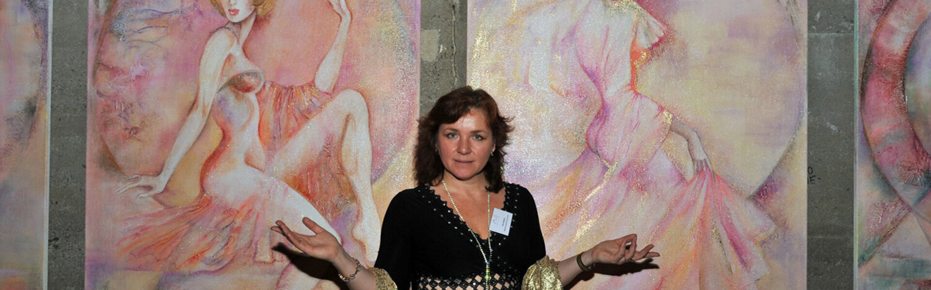 Elen Svedona Opere d'arte in vendita