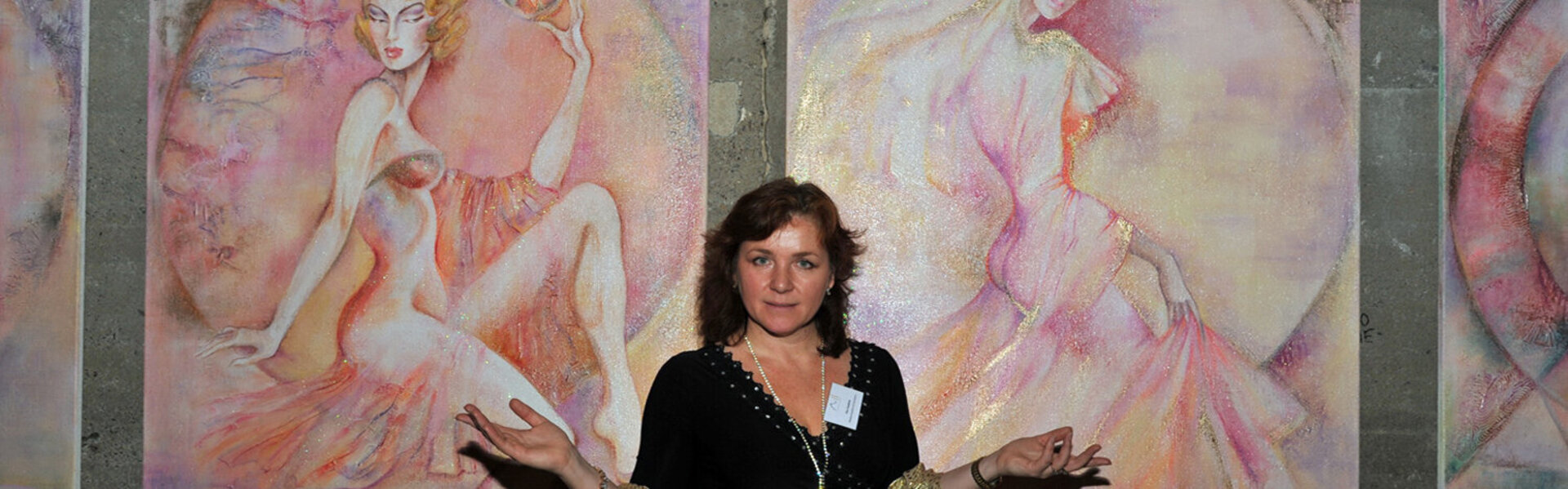 Elen Svedona Opere d'arte in vendita