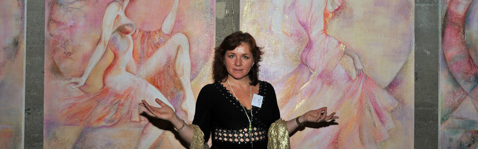 Elen Svedona Opere d'arte in vendita