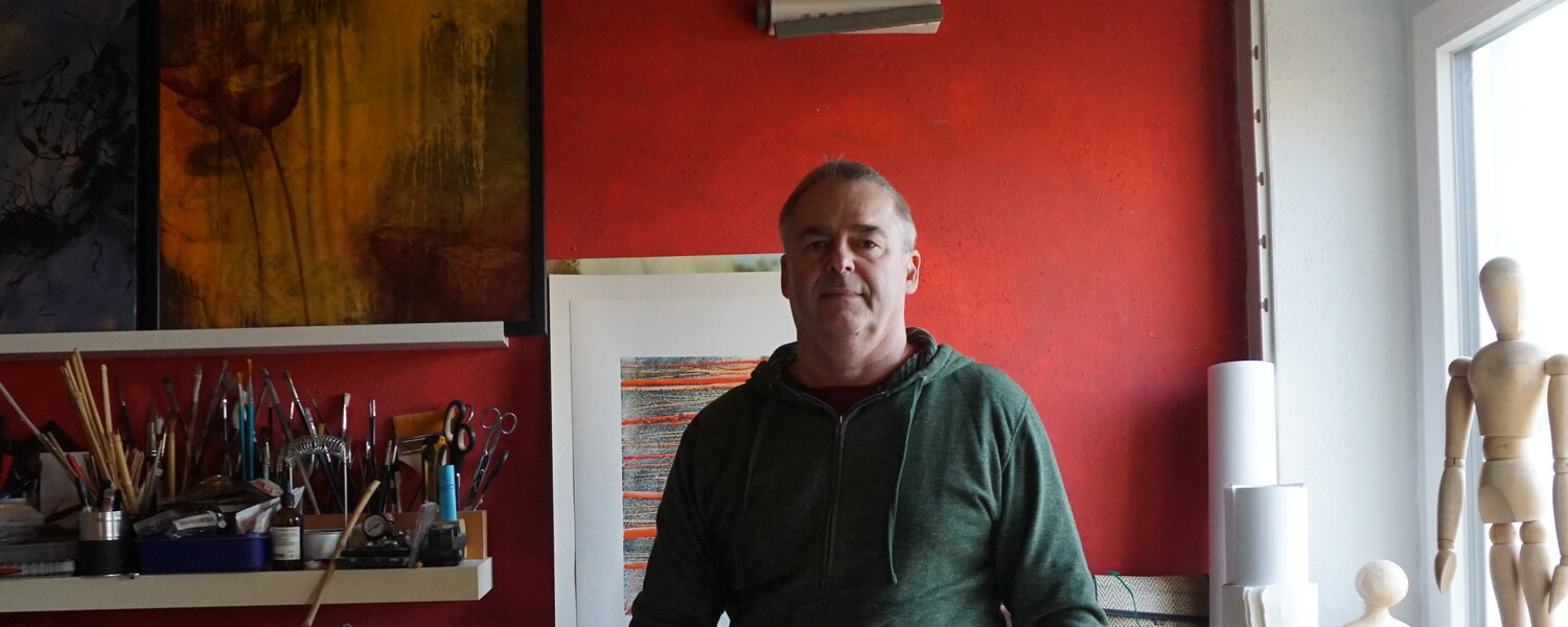 Jürgen Hörauf Opere d'arte in vendita