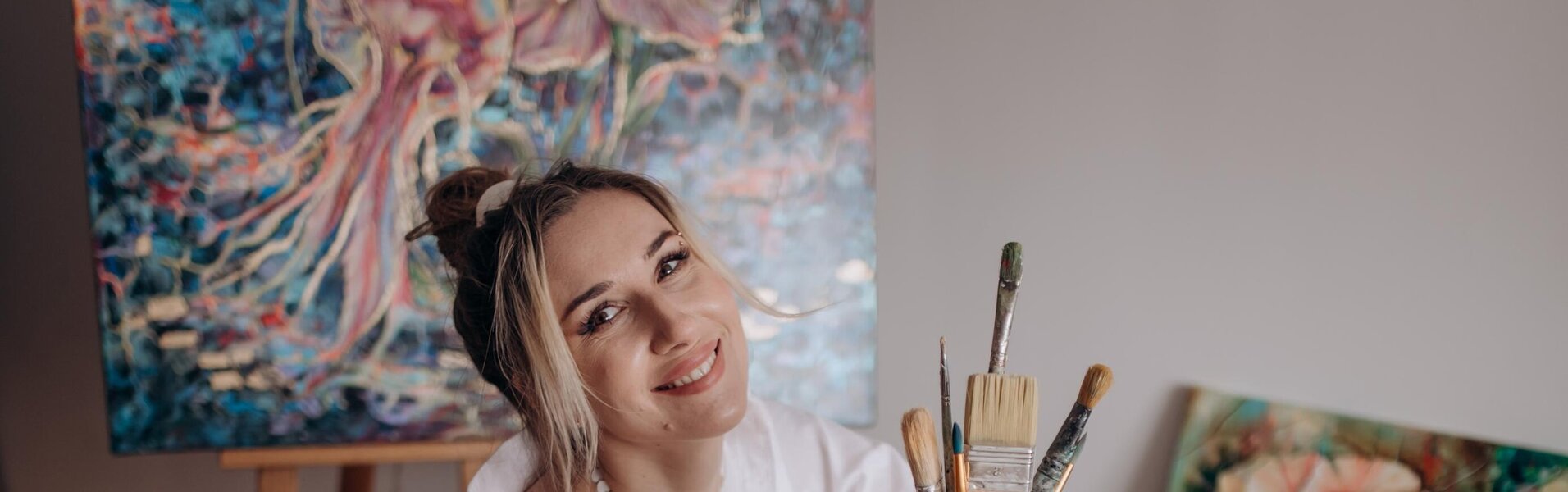 Liudmyla Horbachyk Art for Sale