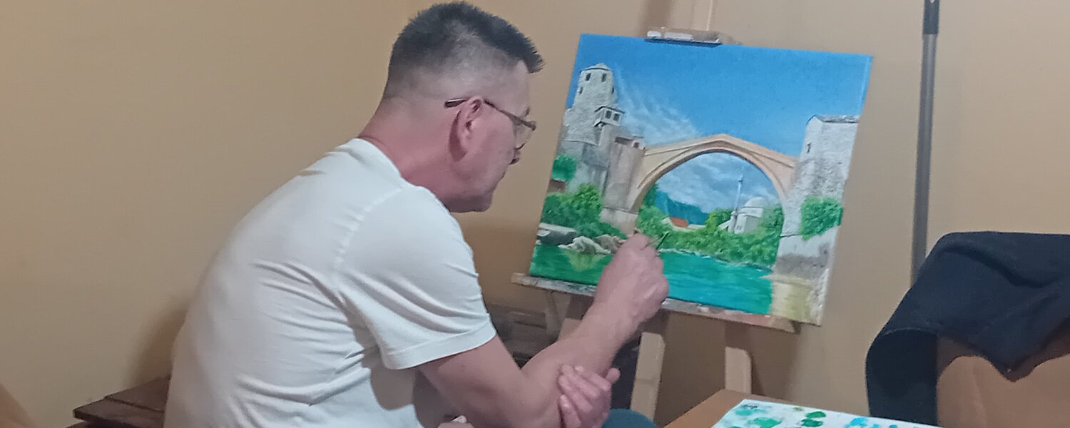 Neno Bulum Kunst kaufen