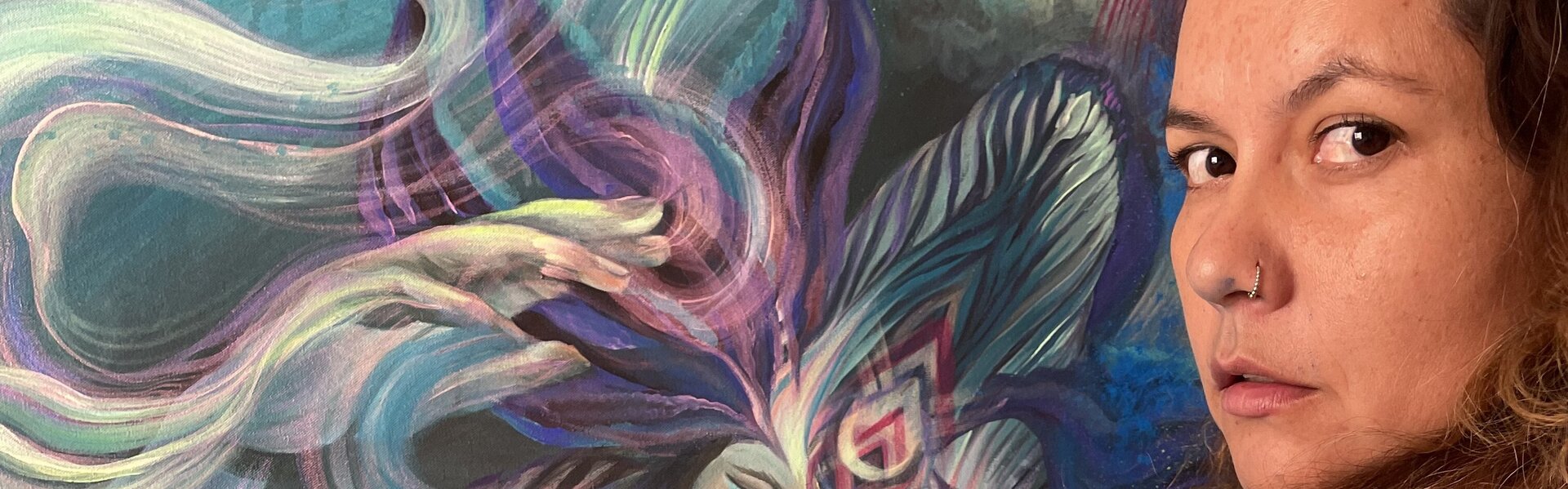 Lina Arias Kunst te koop