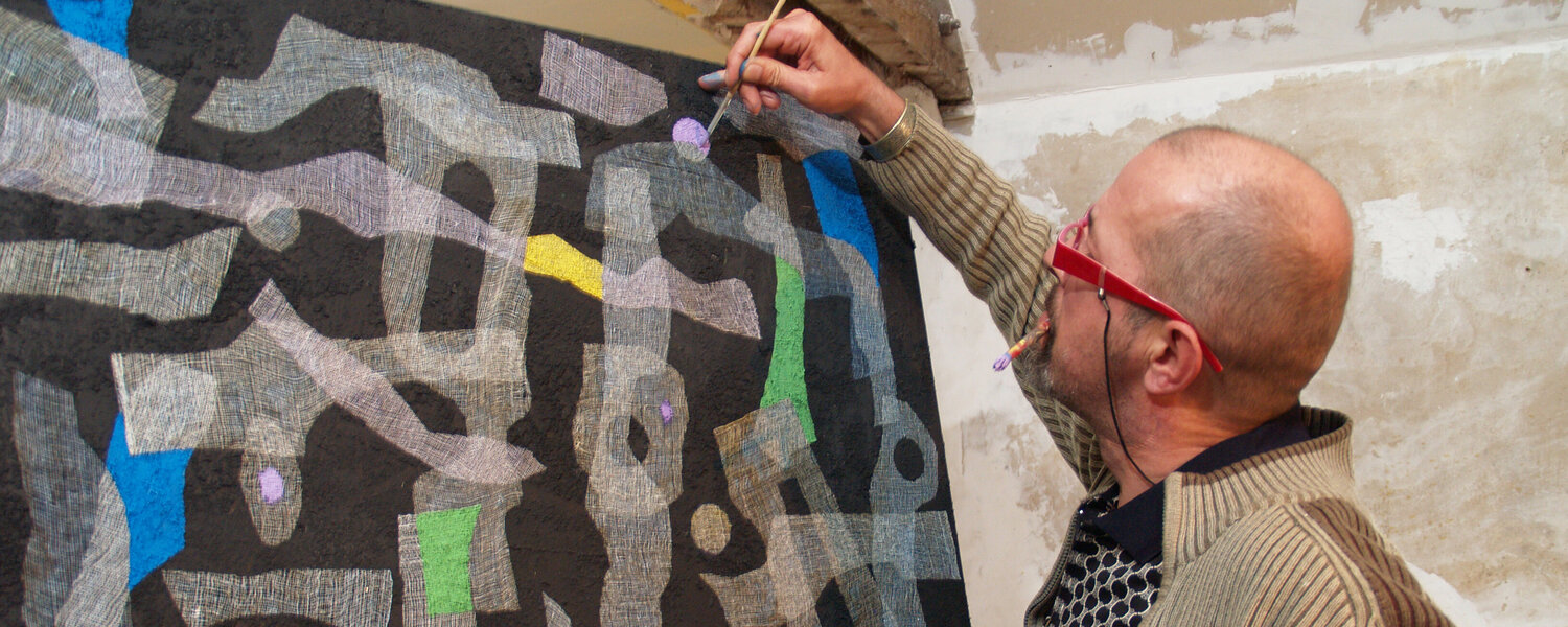 Léon Akwadal Kunst te koop