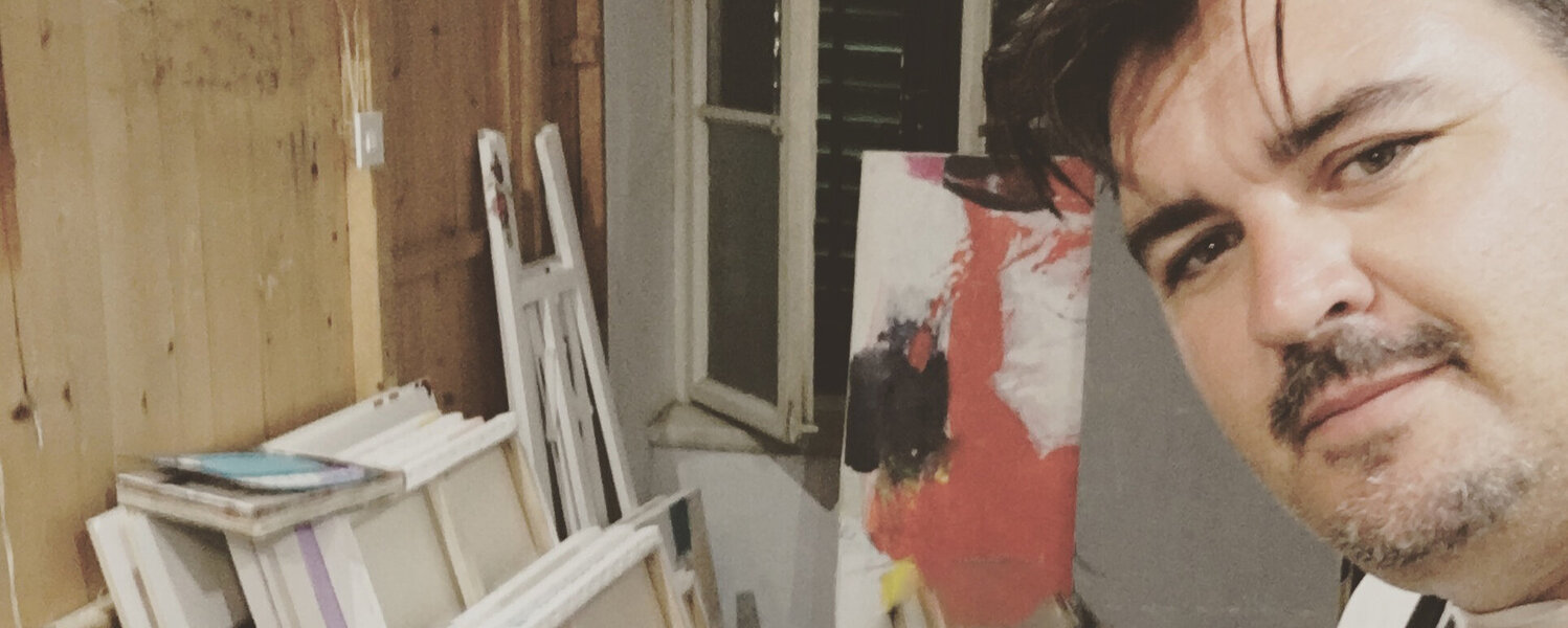 Jakov Ðinðić Kunst te koop