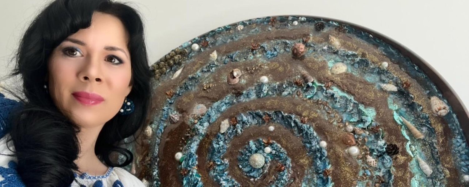 Alina Iliescu Opere d'arte in vendita