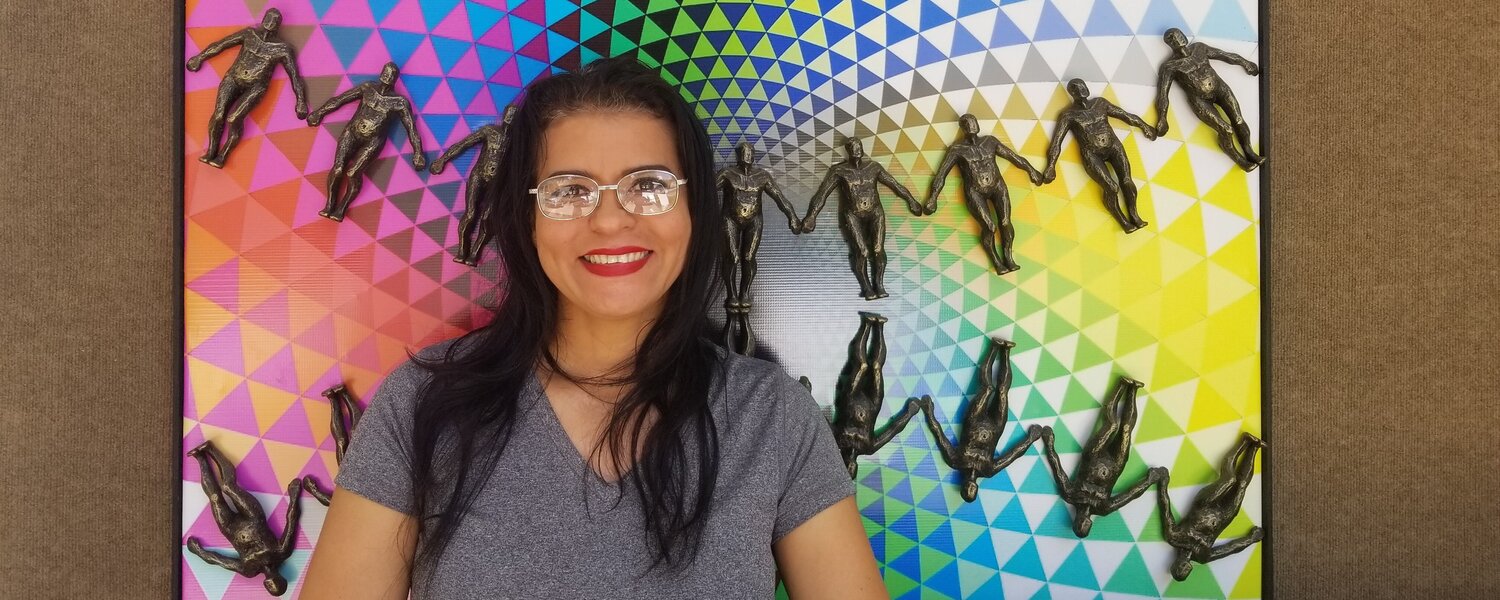 Yelitza Diaz Kunst te koop