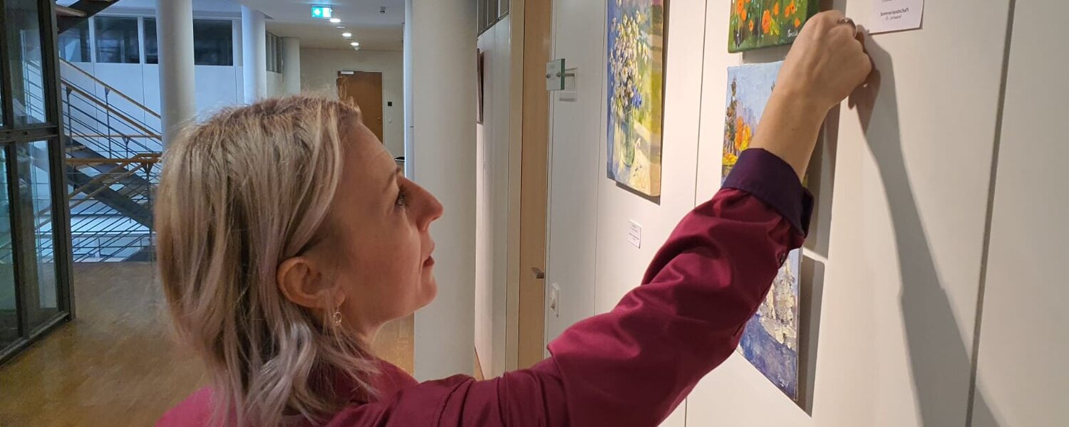 Yuliia Panzlik Kunst kaufen