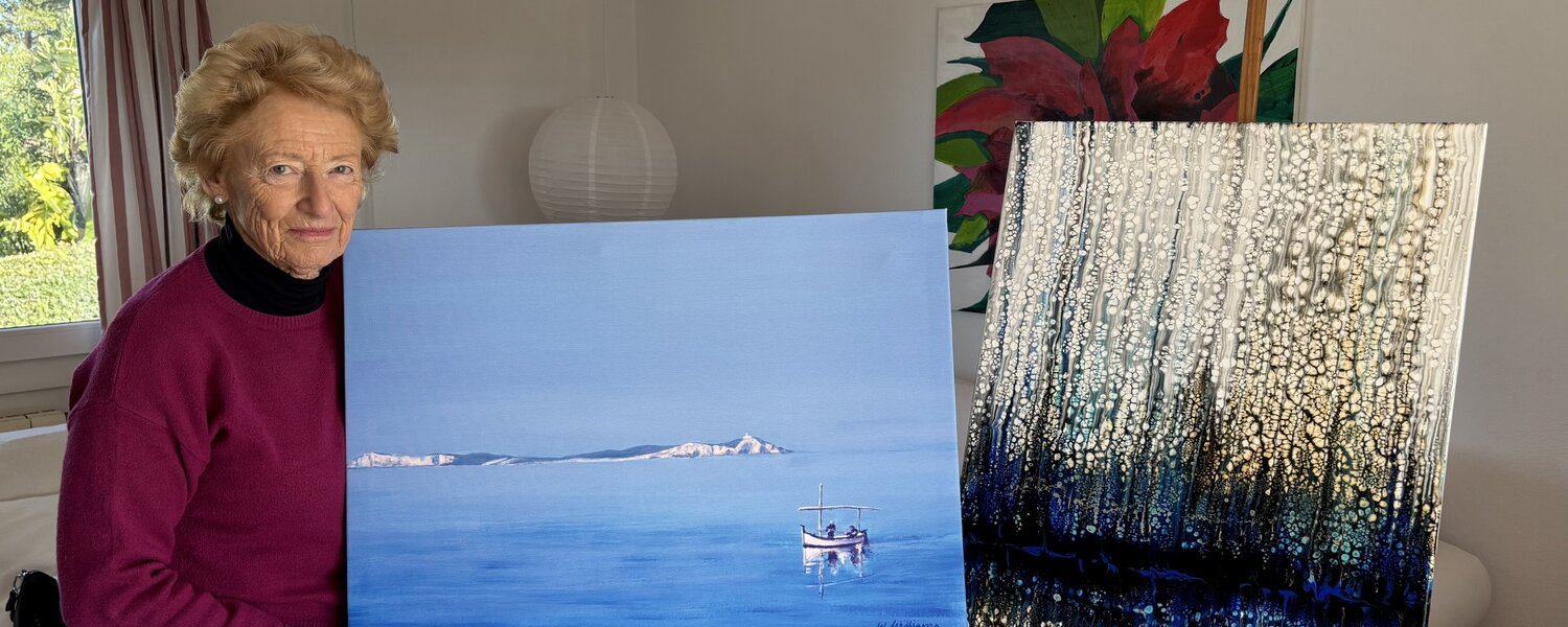 Wendy Williams Kunst te koop