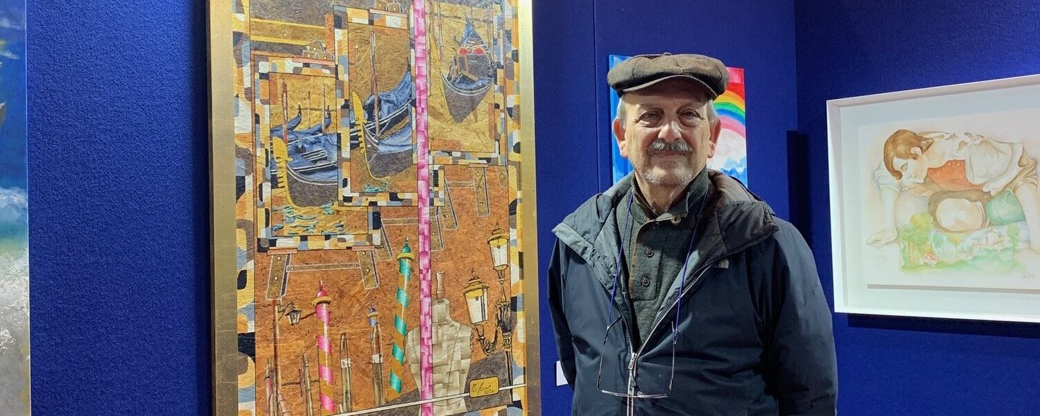 Claudio Del Frate Kunst te koop