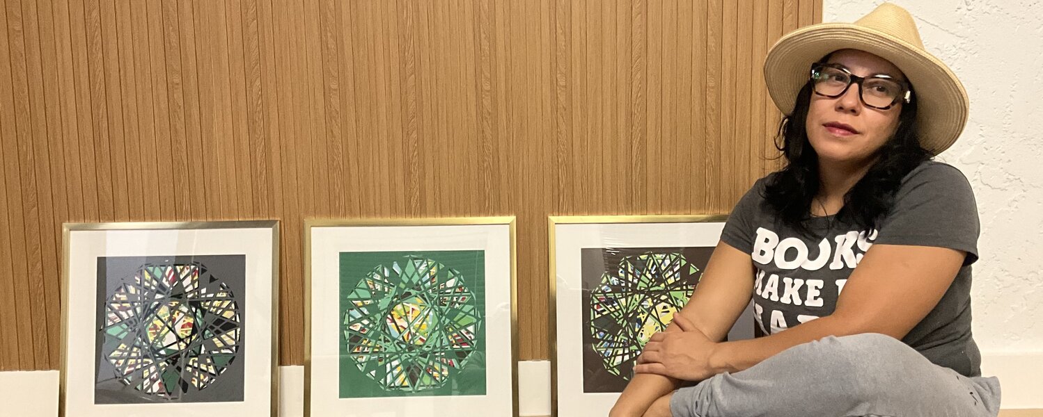 Yuliet Aguilar Kunst kaufen