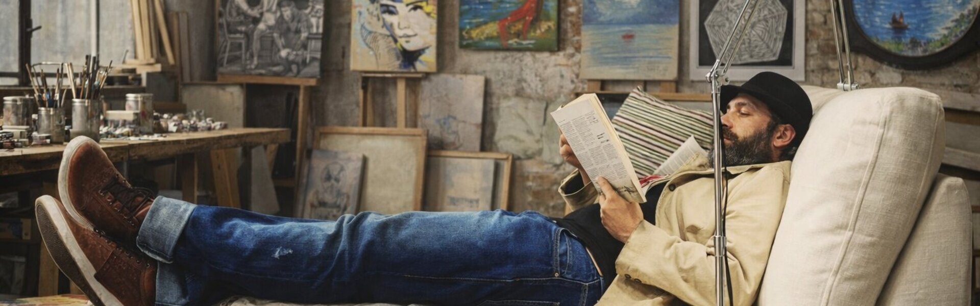 Pasquale Scognamiglio Art for Sale