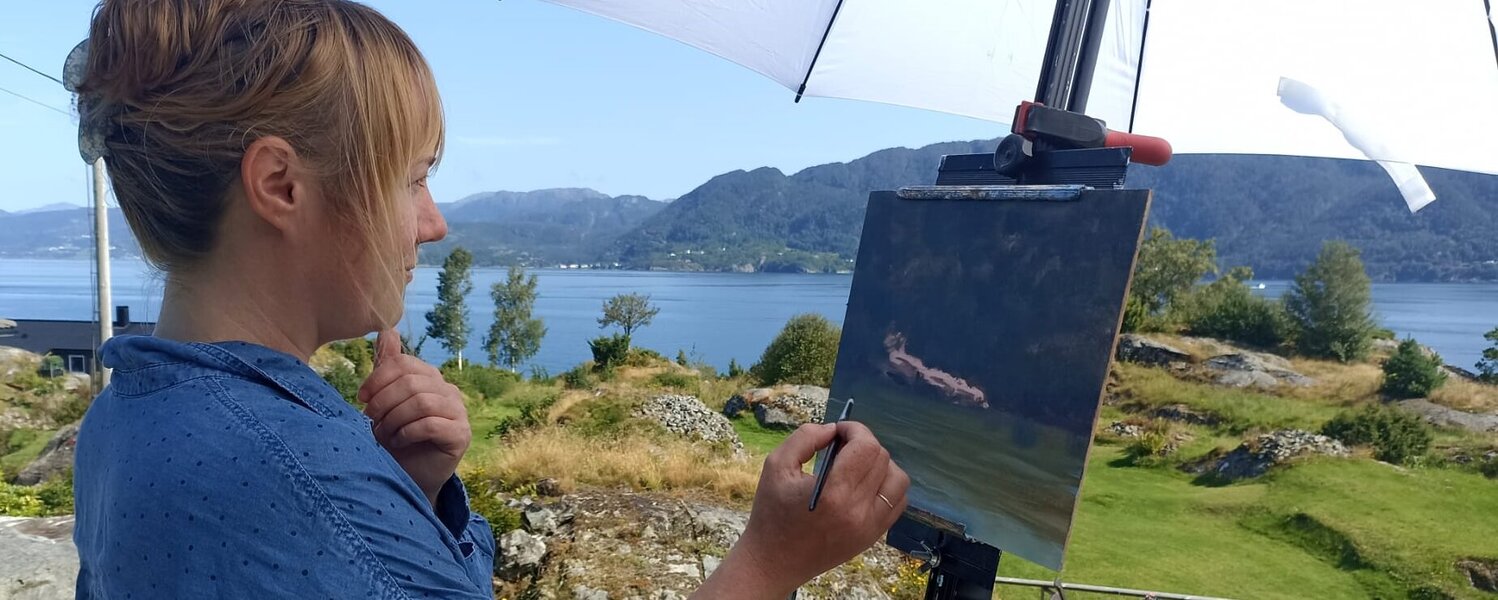 Linde Larrivee Kunst kaufen