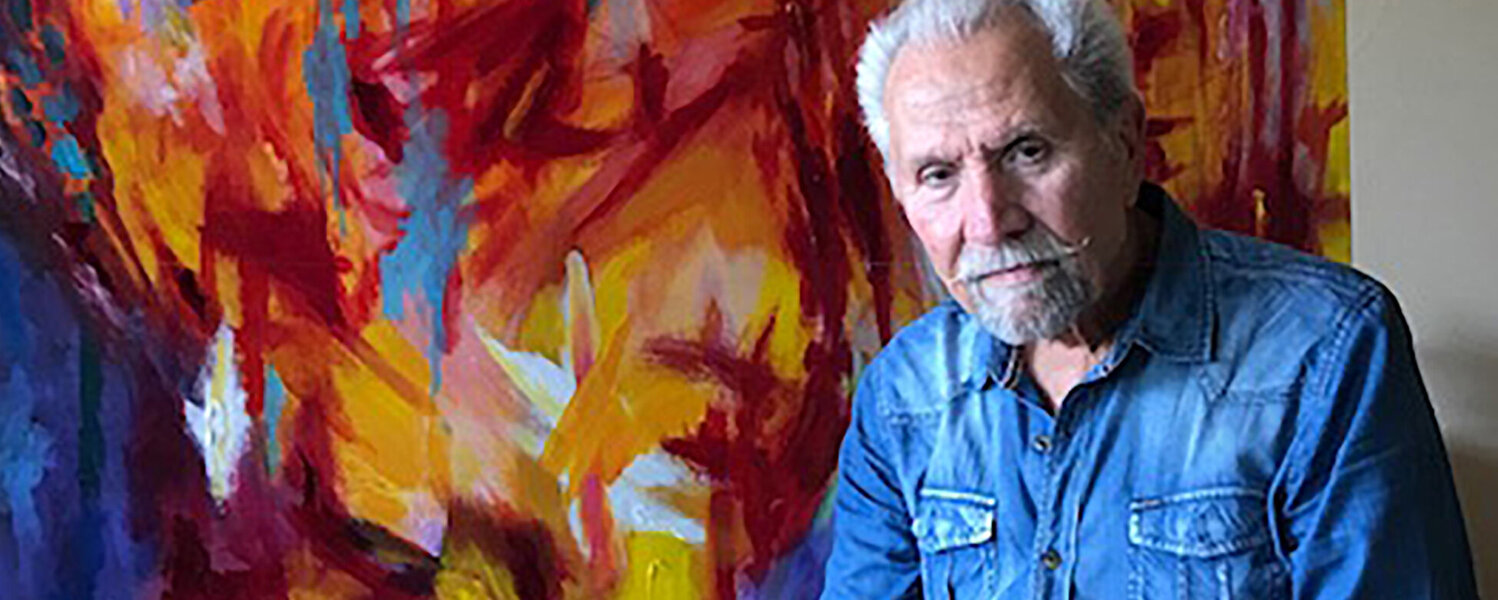 Robert Lombardi Opere d'arte in vendita
