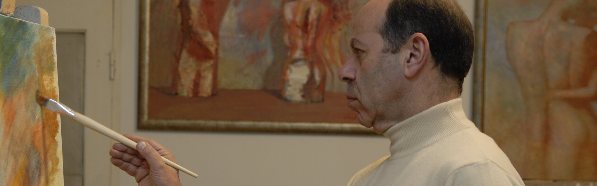 karen aghamyan Kunst te koop