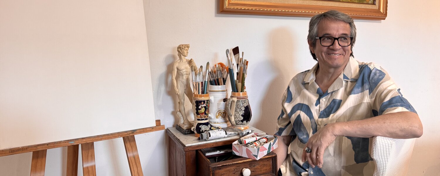 Tulio Capcha Art for Sale