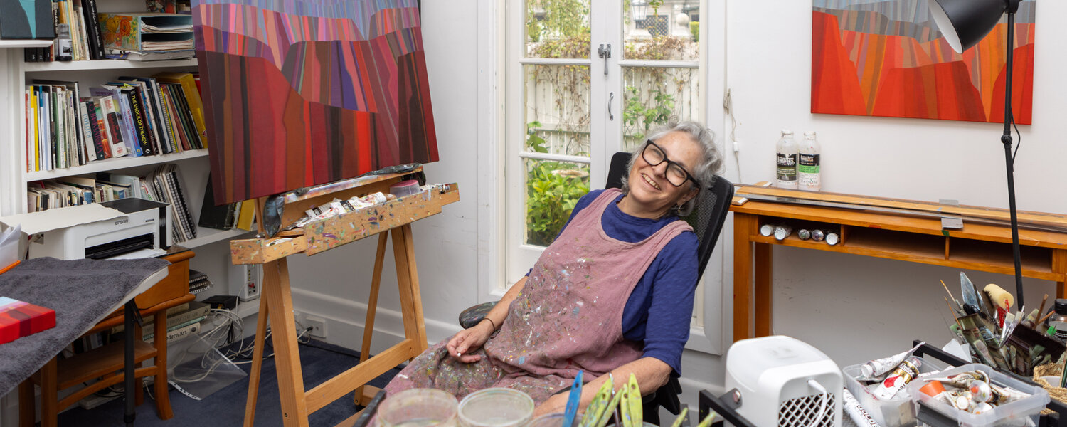 Geraldine Richards Arte en venta