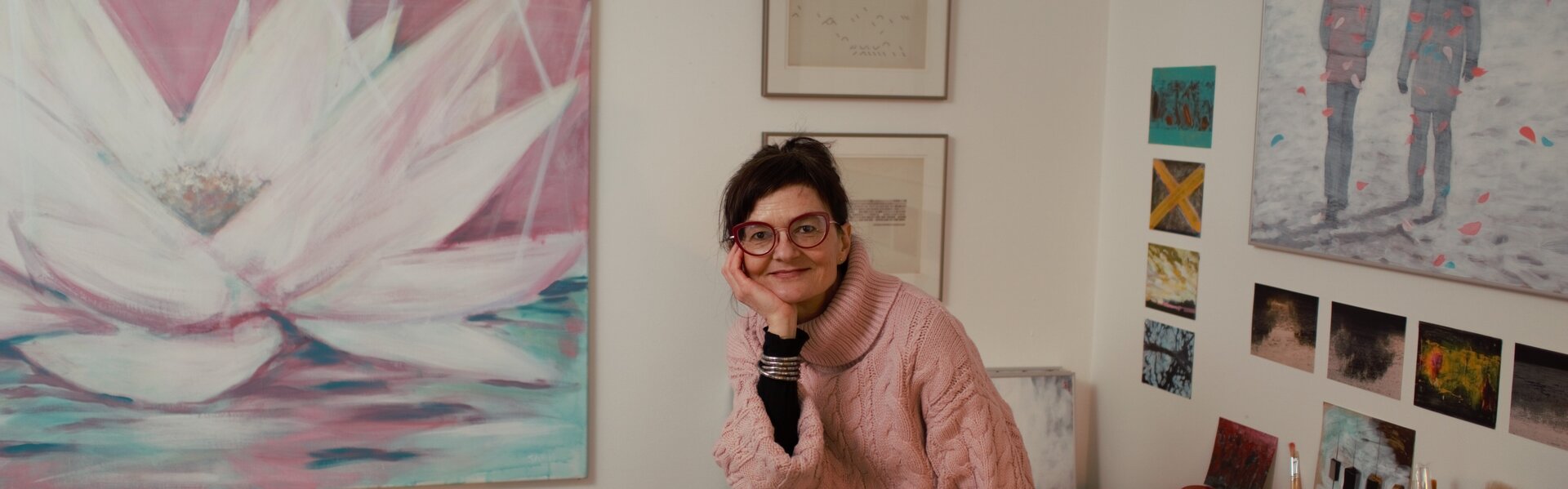 Markéta Šafáriková Opere d'arte in vendita