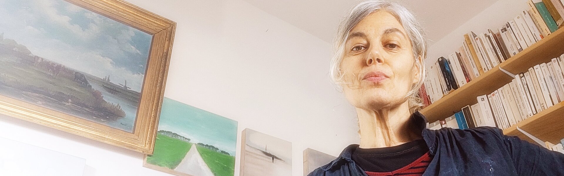 FRANÇOISE LUCQ Opere d'arte in vendita