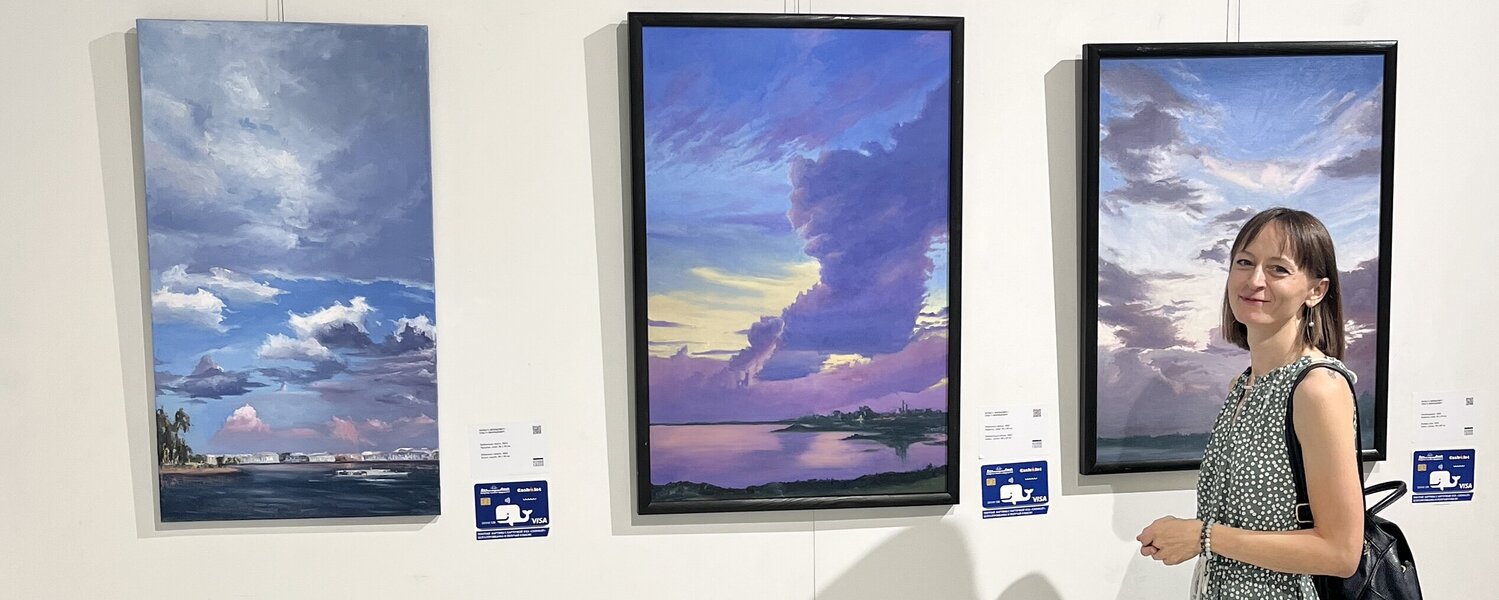 Volha Milashevich-Valentynovich Kunst te koop