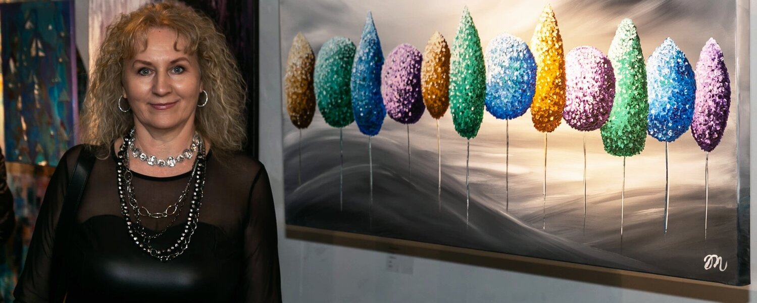 Magdolna Juhasz Kunst te koop