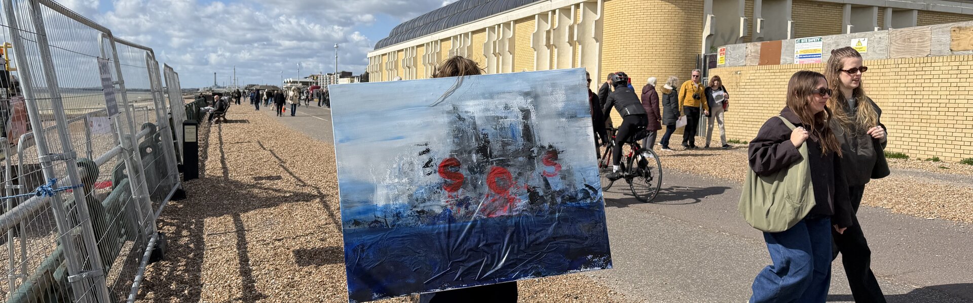 Restless Sky Art for Sale