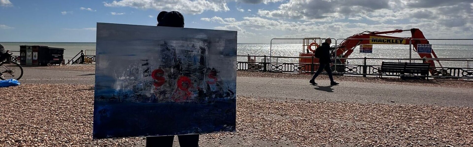 Restless Sky Art for Sale