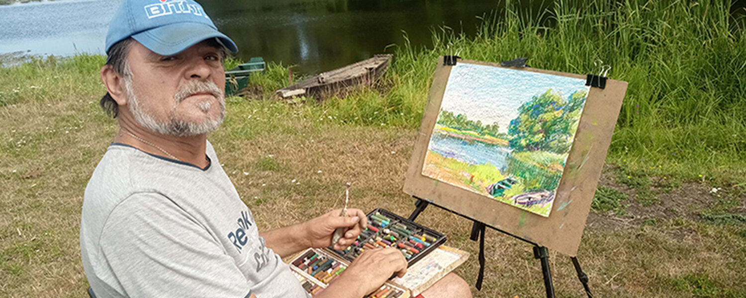 Mykola Kanievskyi Œuvres d'art à vendre