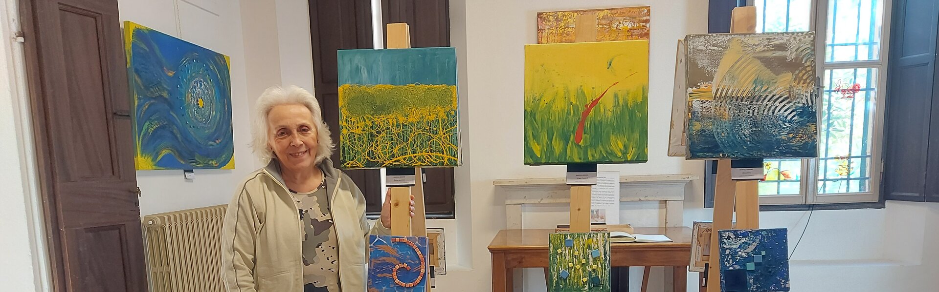 Adriana Montali Kunst te koop