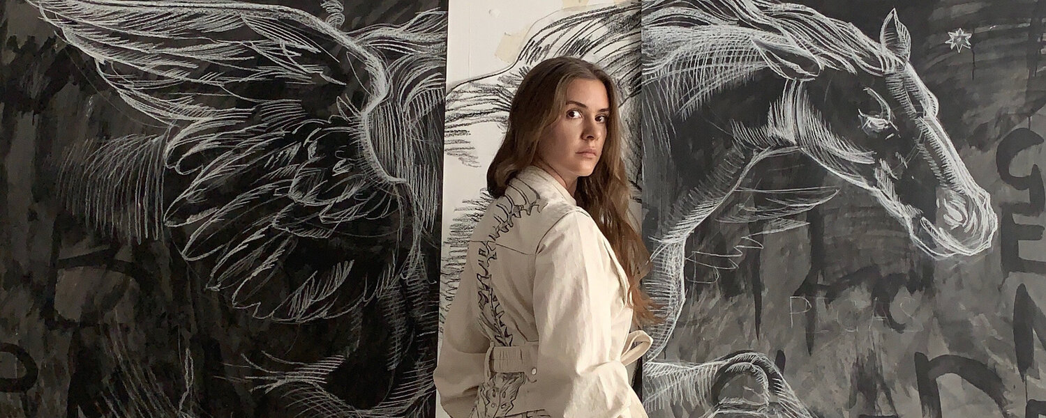 Baroque Anarchist Opere d'arte in vendita