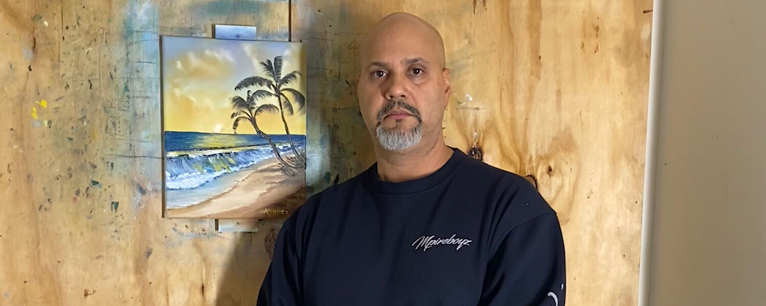 Anthony Nunez Kunst te koop