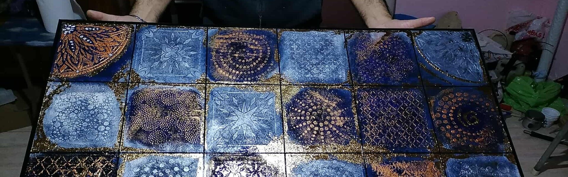 Sotiris Christodoulou Kunst te koop