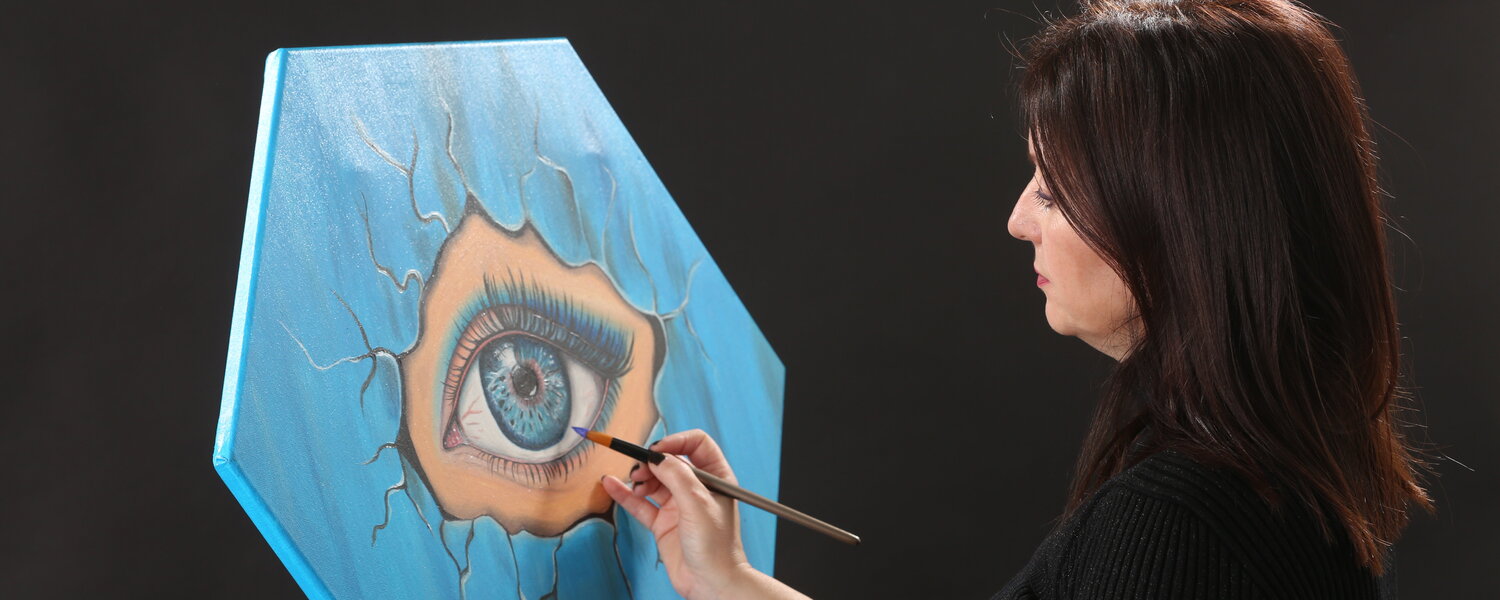 Helga Trestini Kunst kaufen