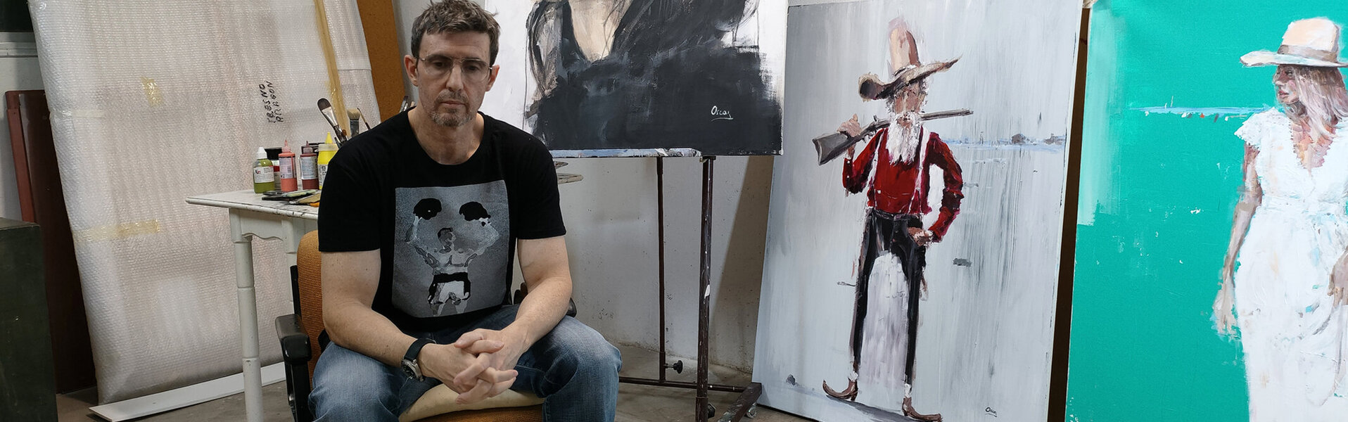 Oscar Alvarez Pardo Opere d'arte in vendita