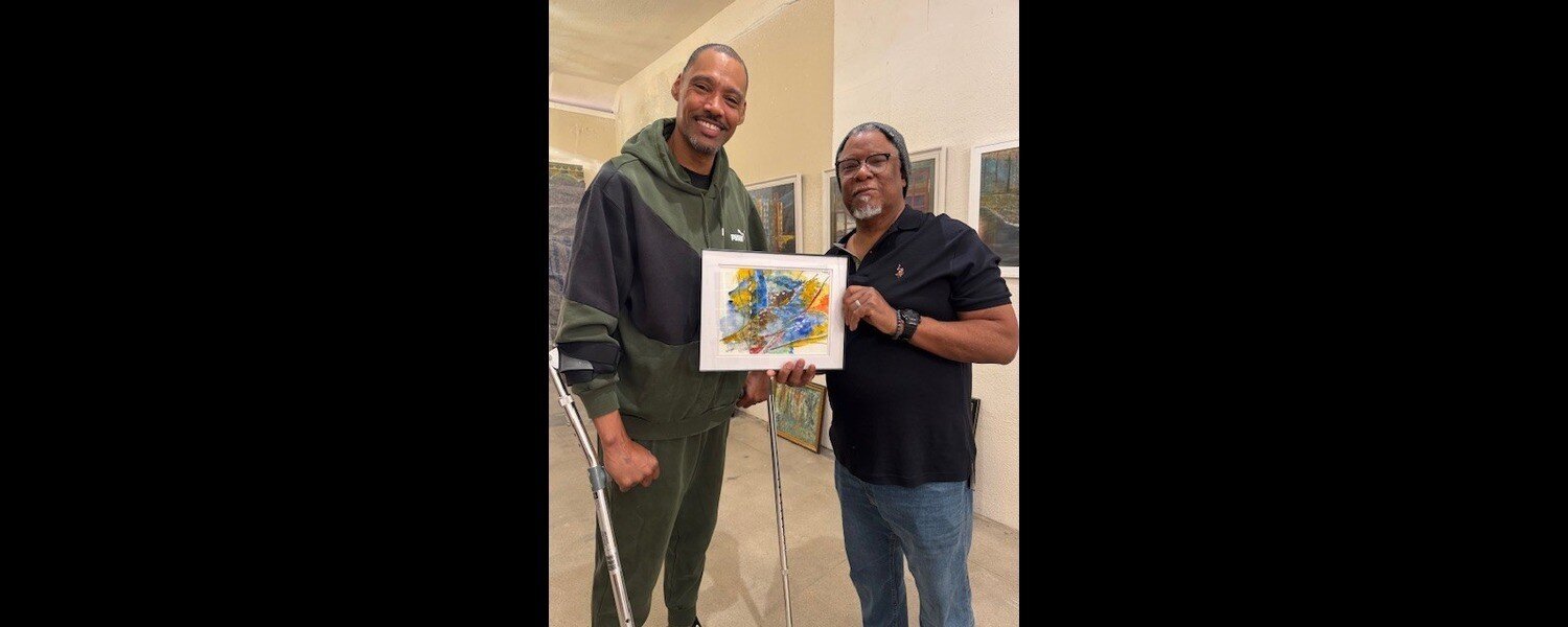 Nimrod Johnson Arte en venta