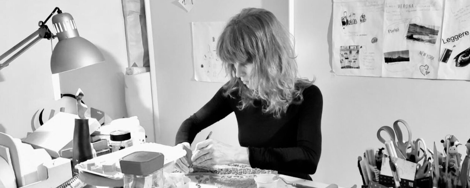 Sabrina Camerlengo Jaider Kunst te koop