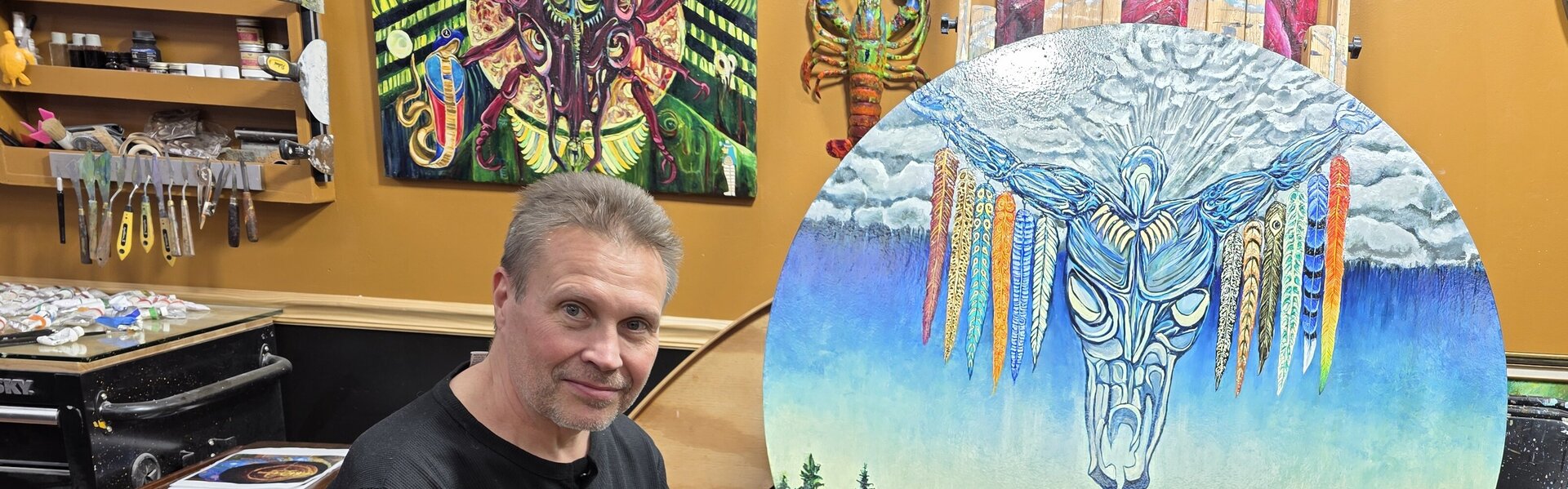Rob Wingrove Kunst te koop
