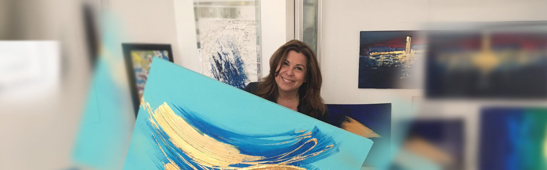 Patrizia Cognetti Kunst kaufen